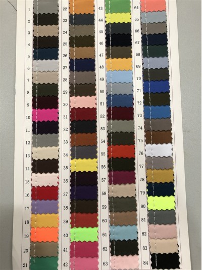 GZ-JNHE 611 尼龍面料  背囊/雨衣面料  正面照